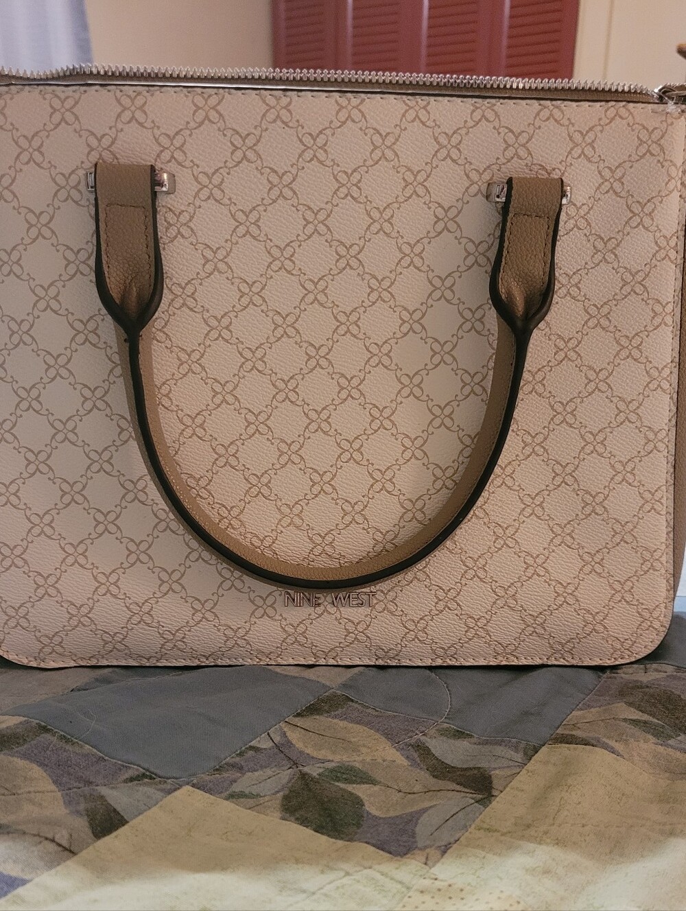 NWOT Nine West Purse